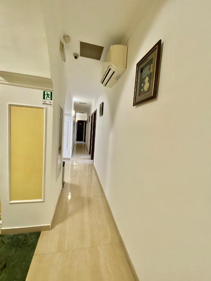 Euro Star Guest House Rome Luaran gambar