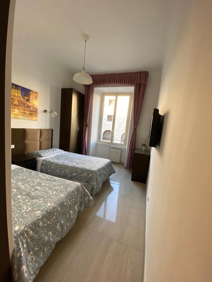 Euro Star Guest House Rome Luaran gambar