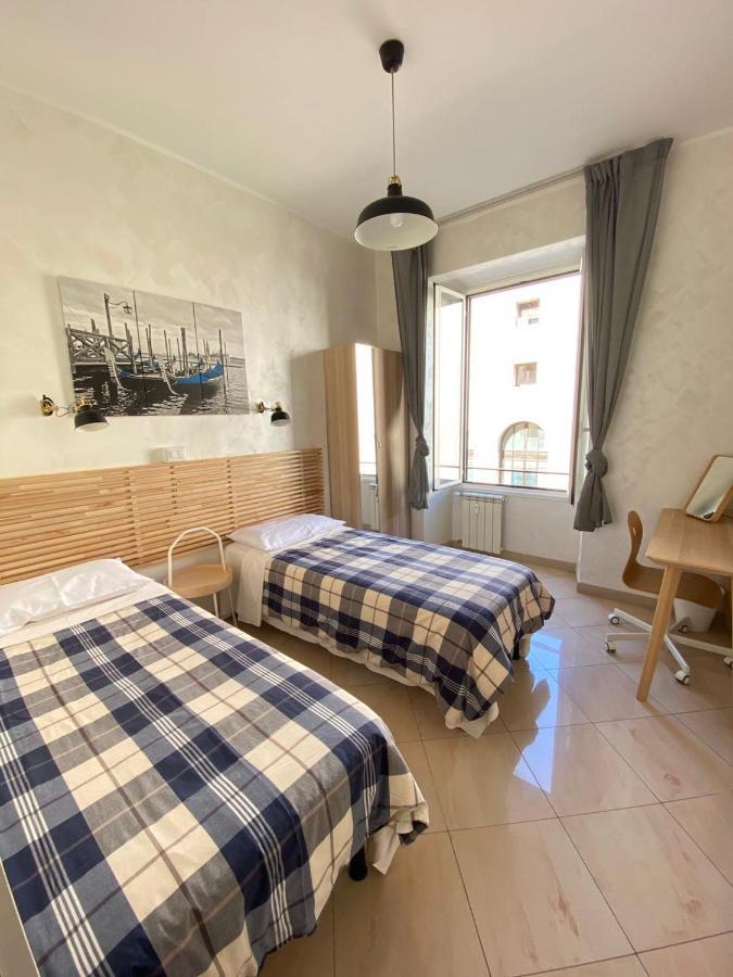 Euro Star Guest House Rome Luaran gambar